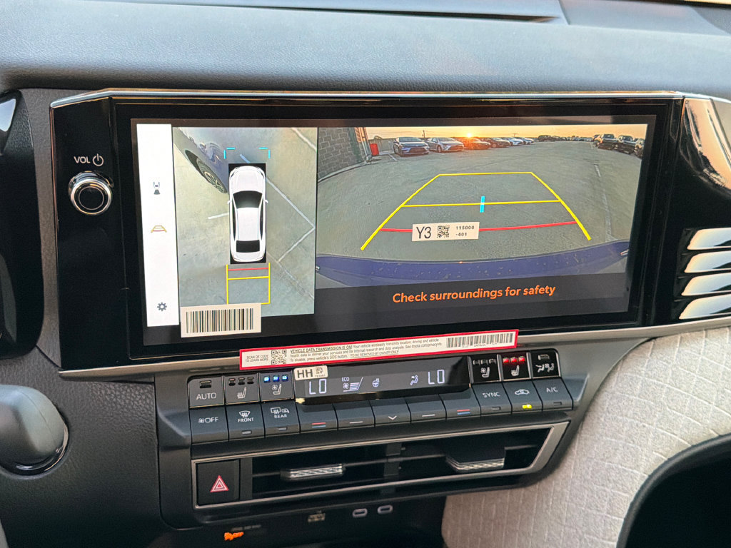 New 2026 Toyota Camry XLE w/ Premium Plus Package FWD image 28