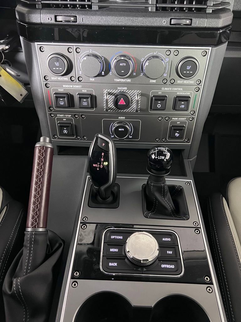 Used 2024 INEOS Grenadier AWD/4WD image 31