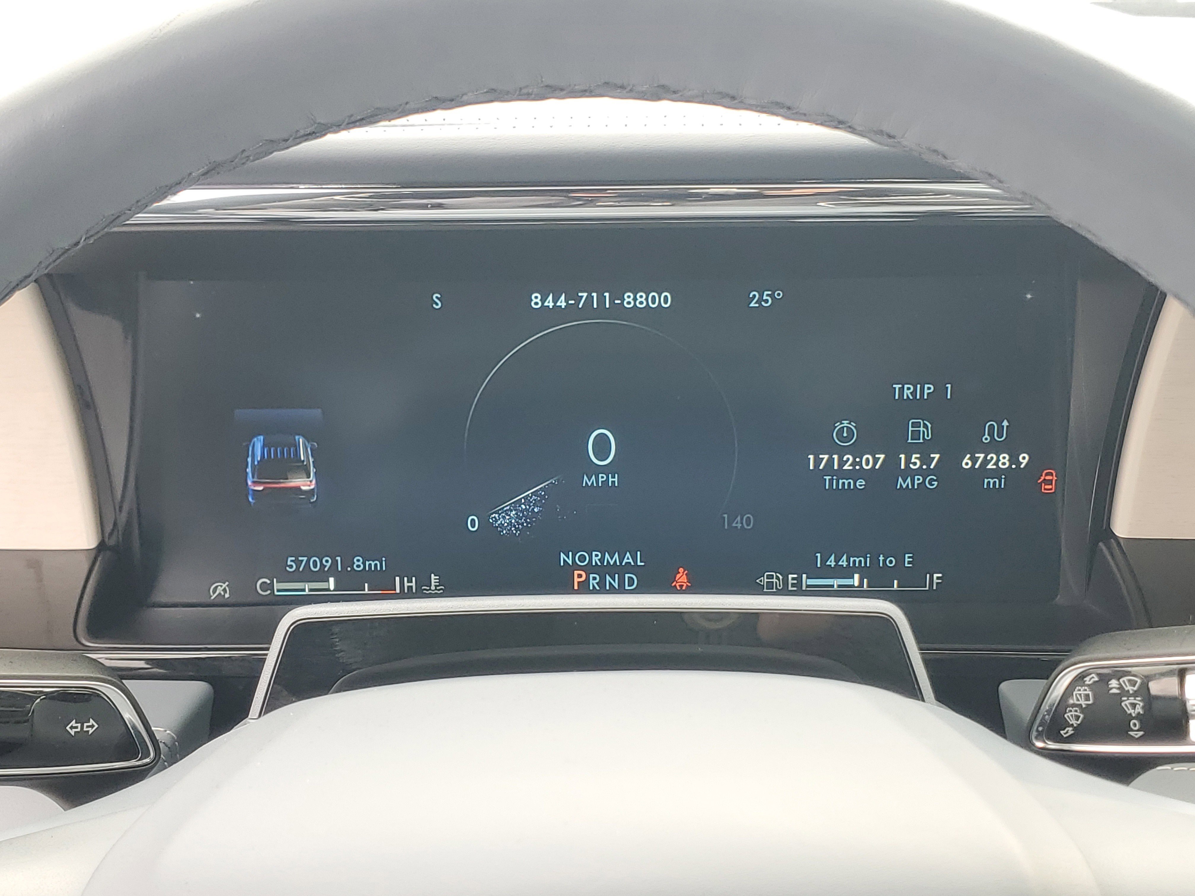 Certified 2022 Lincoln Navigator Black Label image 15