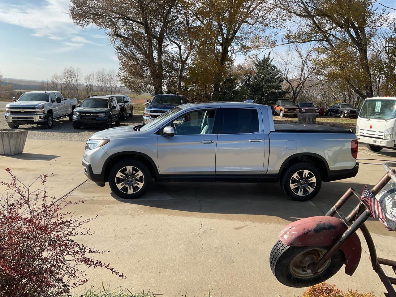 Used 2019 Honda Ridgeline RTL image 6