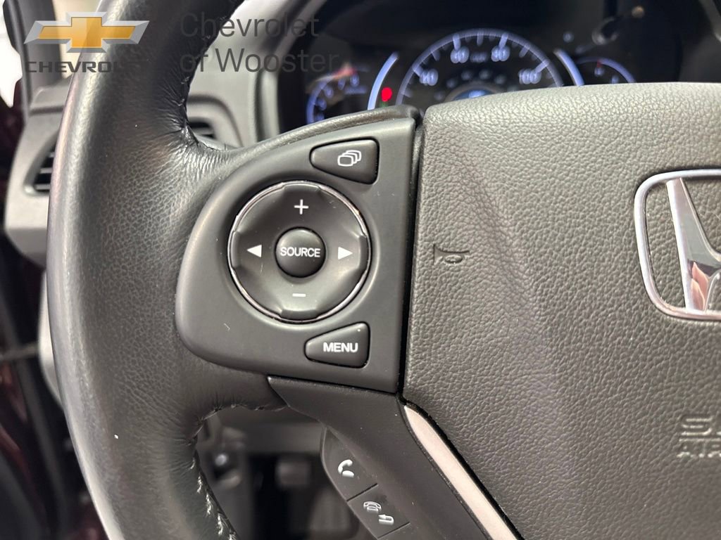 Used 2016 Honda CR-V EX-L image 15