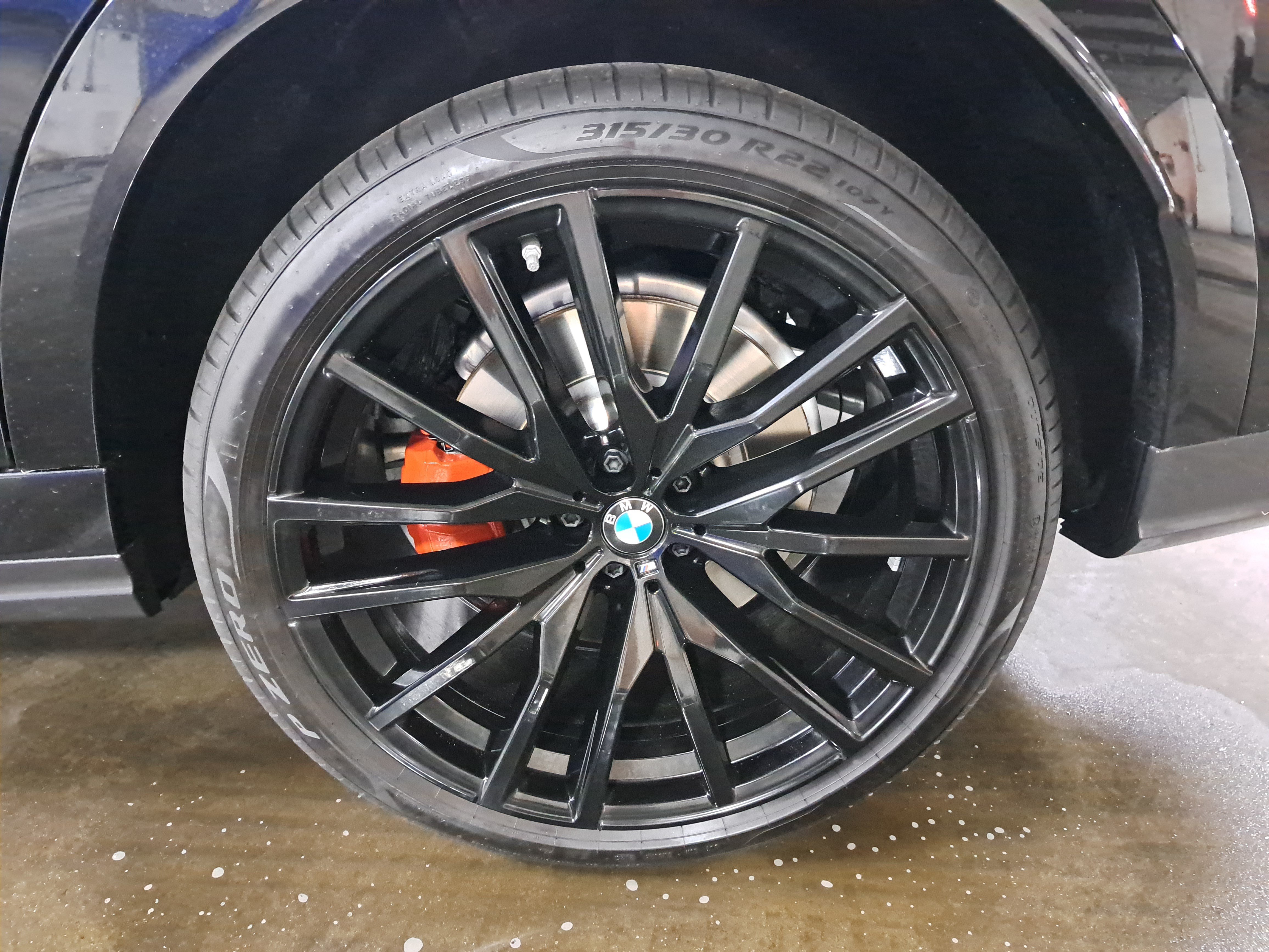 Certified 2026 BMW X6 M60i AWD/4WD image 35