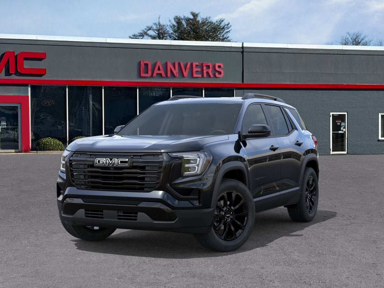 New 2026 GMC Terrain Elevation w/ Elevation Premium Package AWD/4WD image 30