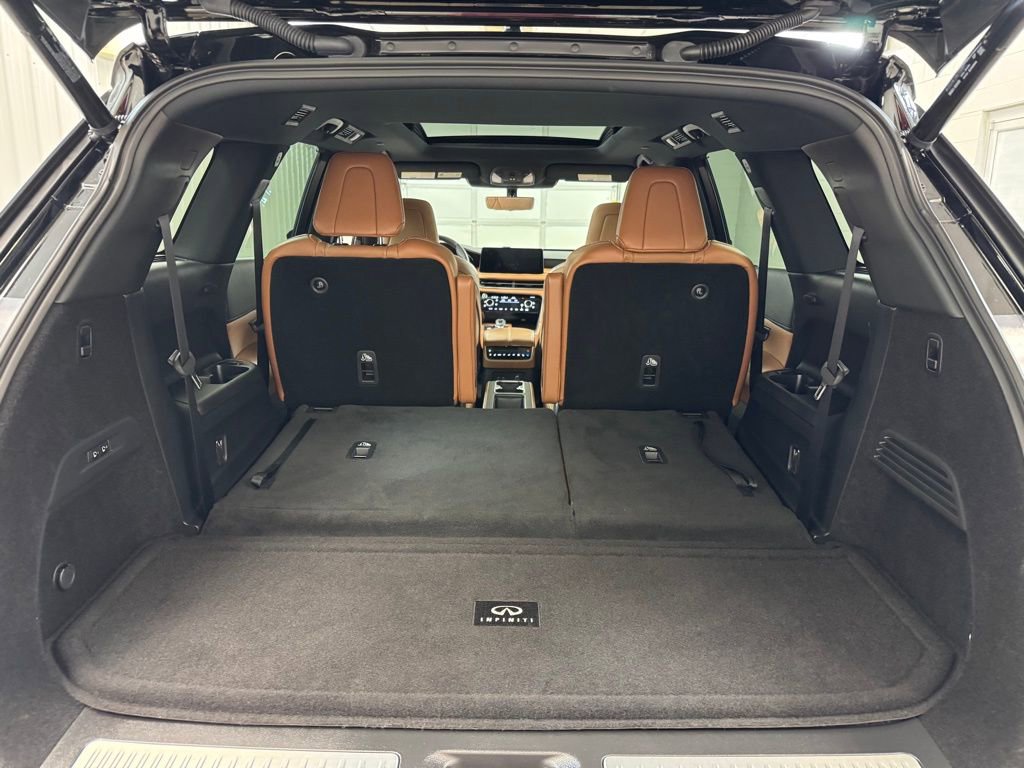 Used 2025 INFINITI QX60 Autograph w/ Cargo Package image 25