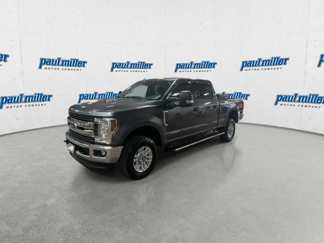 Used 2019 Ford F250 XLT w/ XLT Value Package AWD/4WD image 7