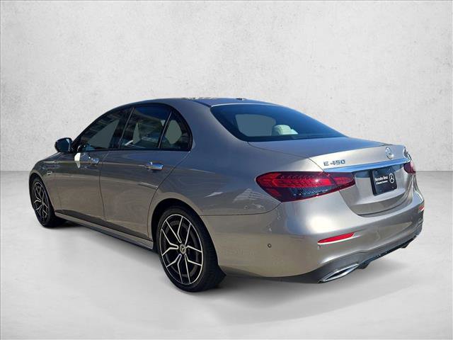 Used 2023 Mercedes-Benz E 450 4MATIC Sedan image 8