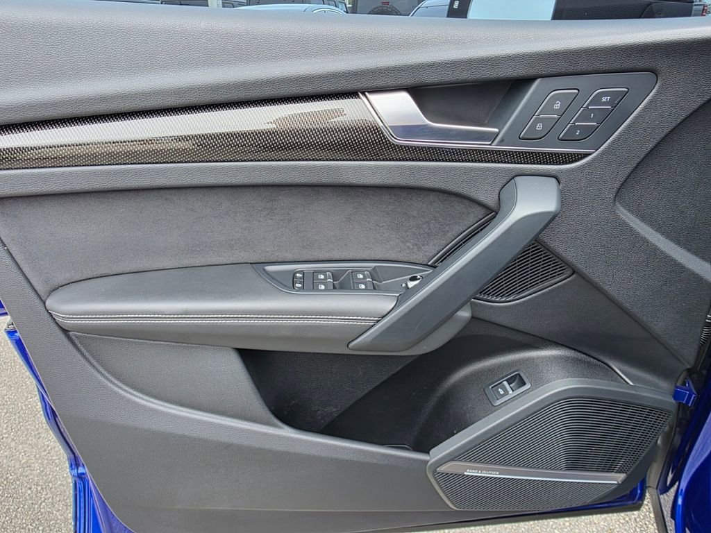 Used 2022 Audi SQ5 Premium Plus image 25