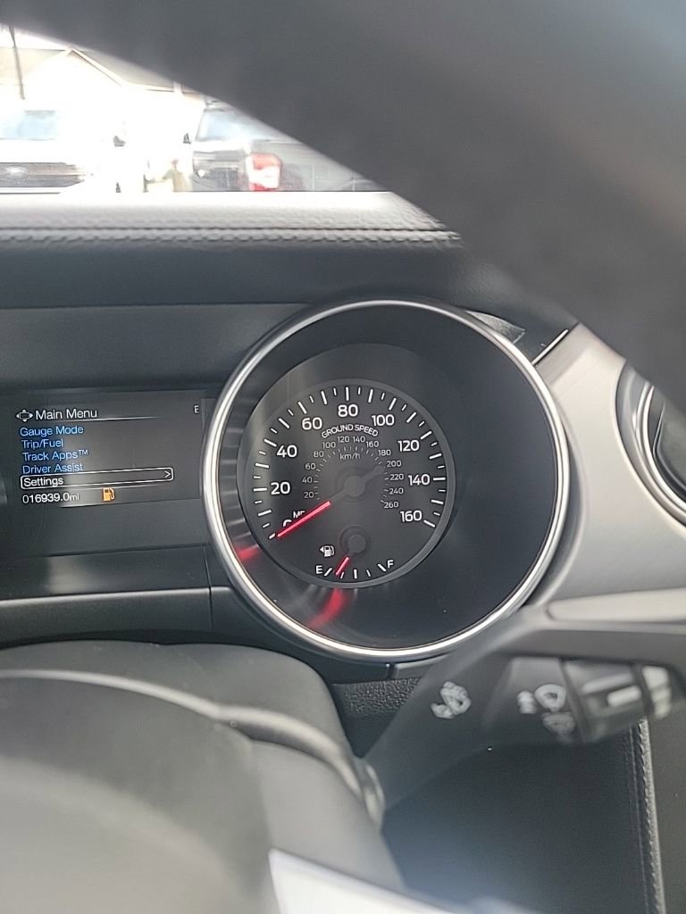 Certified 2022 Ford Mustang Premium w/ Wheel & Stripe Package image 44