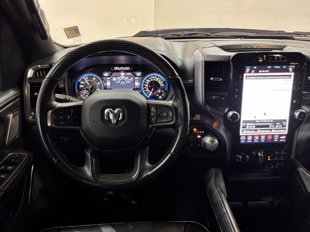 Used 2021 RAM 1500 Limited w/ Night Edition AWD/4WD image 22