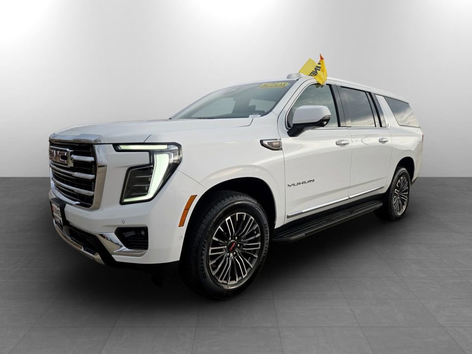 New 2026 GMC Yukon XL Elevation image 12