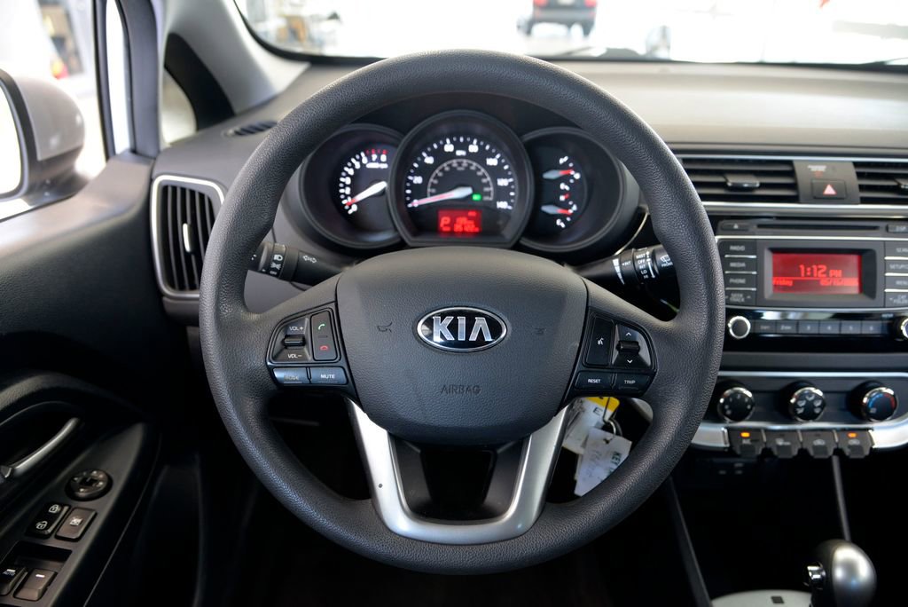 Used 2017 Kia Rio LX w/ Power Package FWD image 19