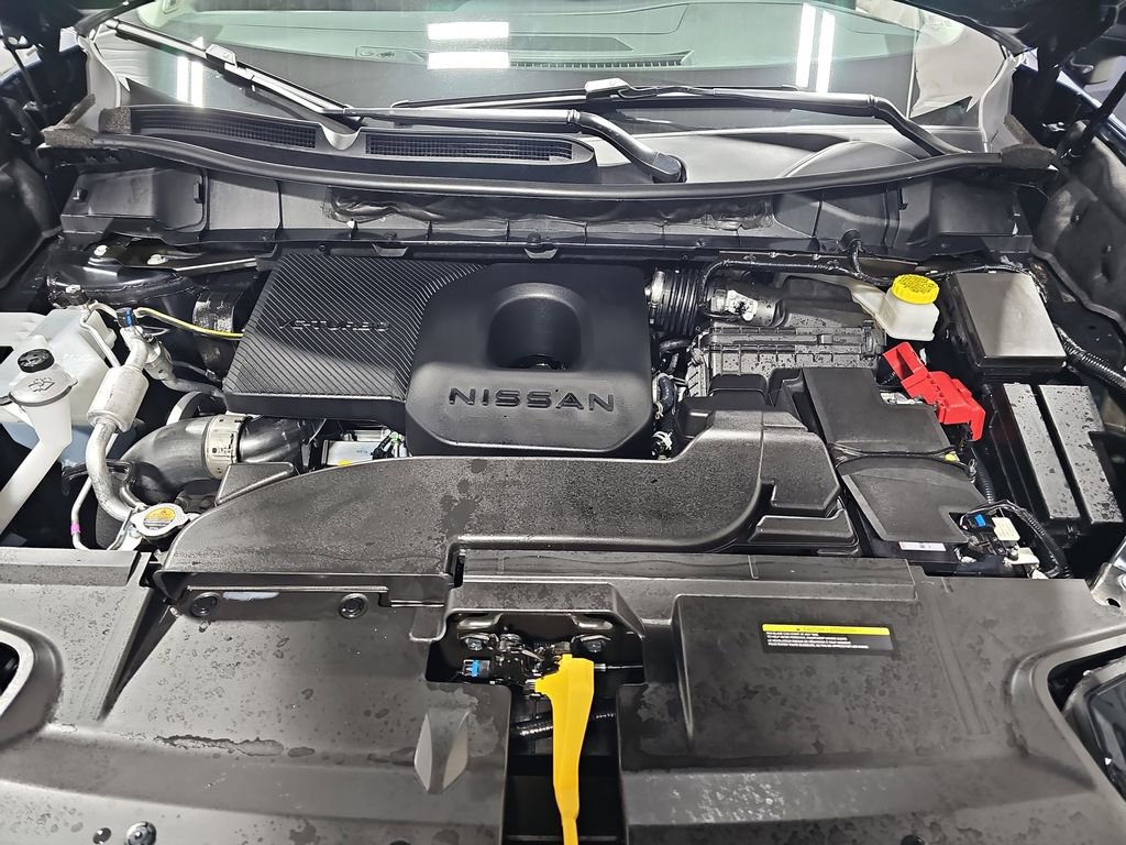 New 2025 Nissan Murano SL w/ Cargo Package image 32
