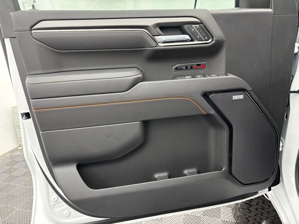 New 2025 GMC Sierra 1500 AT4 w/ AT4 Premium Package image 18