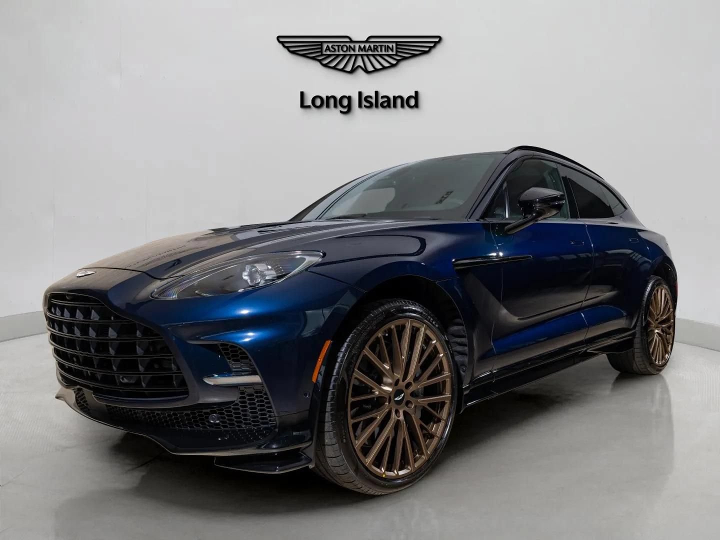 New 2026 Aston Martin DBX 707