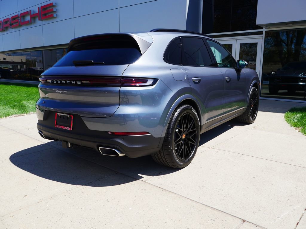 New 2026 Porsche Cayenne AWD/4WD image 7