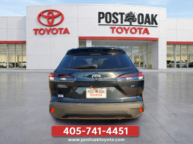 New 2026 Toyota Corolla Cross LE FWD image 12