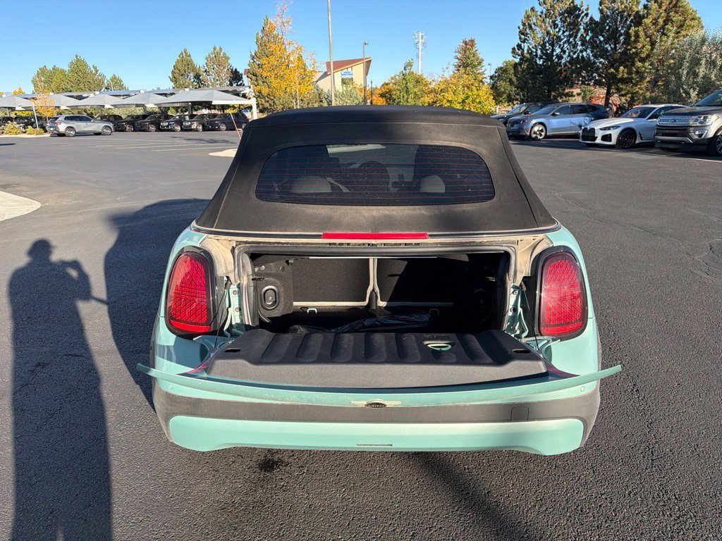 Used 2025 MINI Cooper S FWD image 9