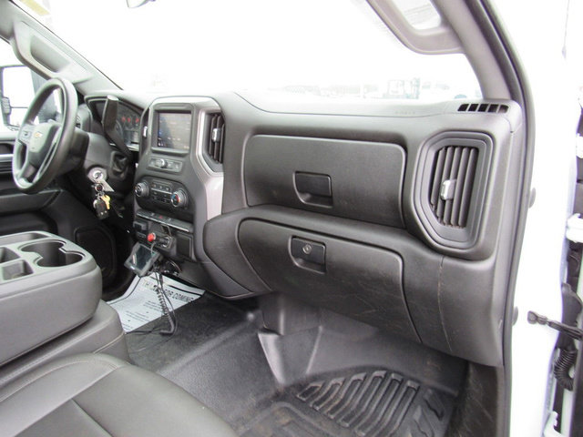 Used 2021 Chevrolet Silverado 3500 W/T w/ WT Convenience Package AWD/4WD image 14