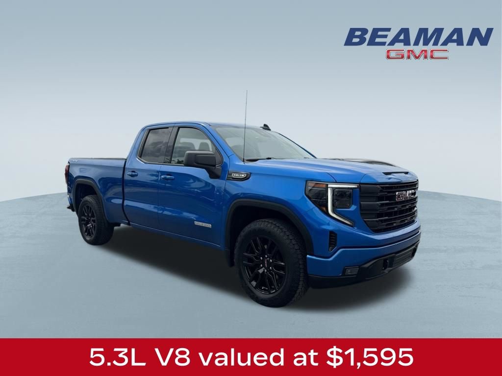 Used 2022 GMC Sierra 1500 Elevation AWD/4WD image 1