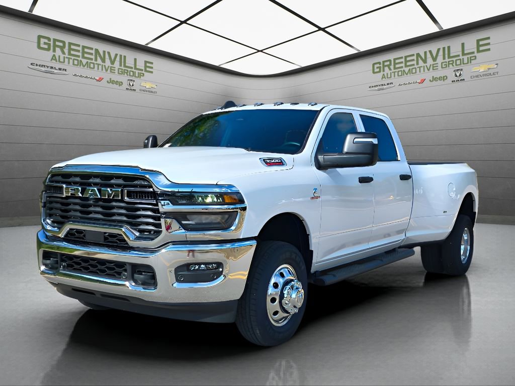 New 2026 RAM 3500 Tradesman image 2
