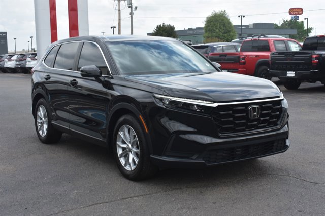 Used 2024 Honda CR-V EX image 3