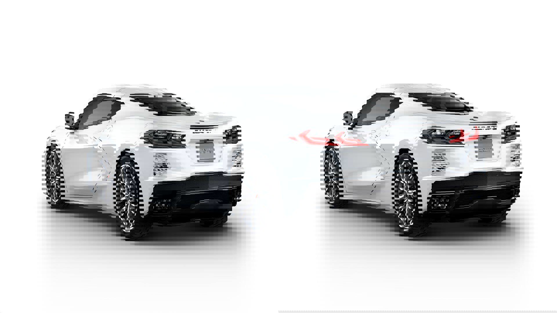 New 2026 Chevrolet Corvette Stingray Coupe w/ 1LT image 26