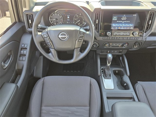 New 2026 Nissan Frontier S image 7