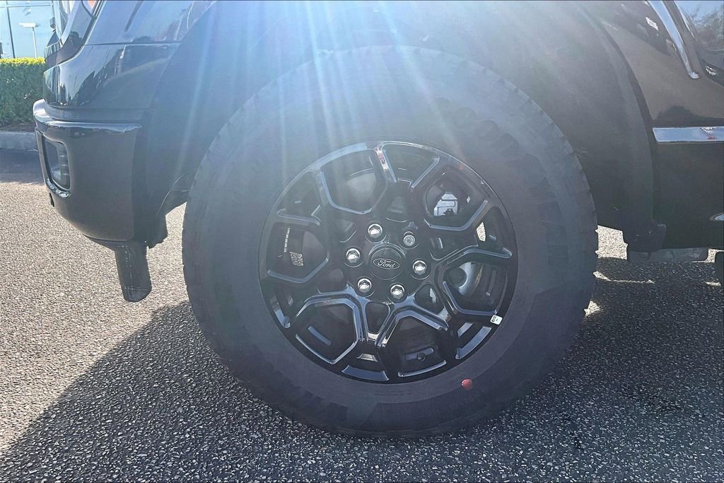 New 2026 Ford F150 XLT w/ Equipment Group 302A MID image 12