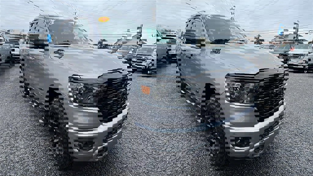 Used 2024 RAM 1500 Big Horn image 3