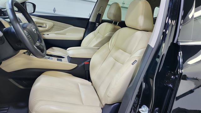 Certified 2023 Nissan Murano SL w/ SL Moonroof Package FWD image 11