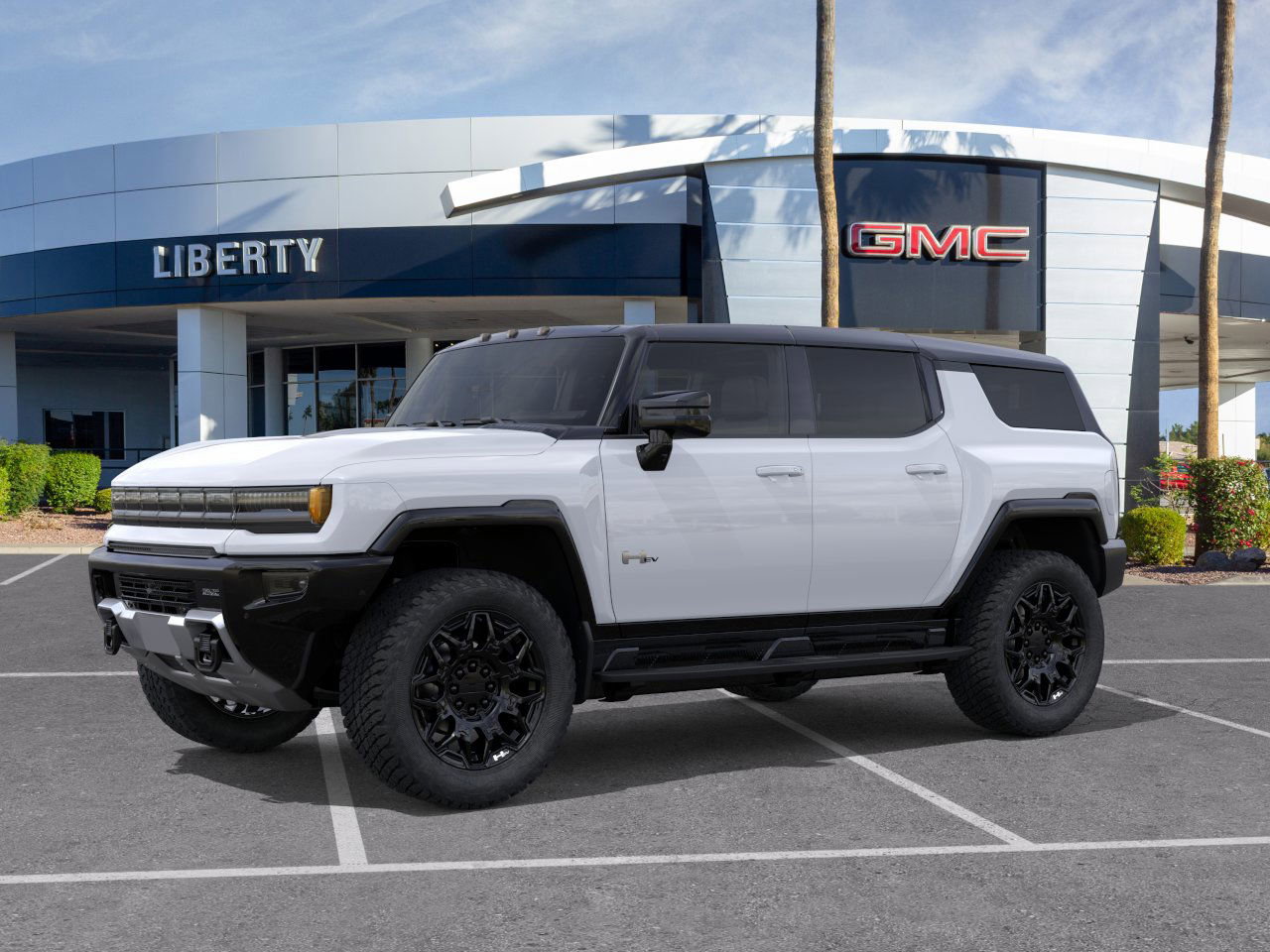 New 2026 GMC Hummer EV SUV image 2