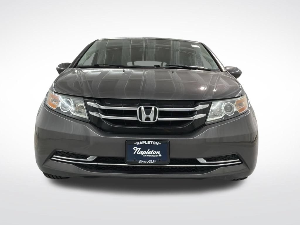 Used 2015 Honda Odyssey EX-L image 5