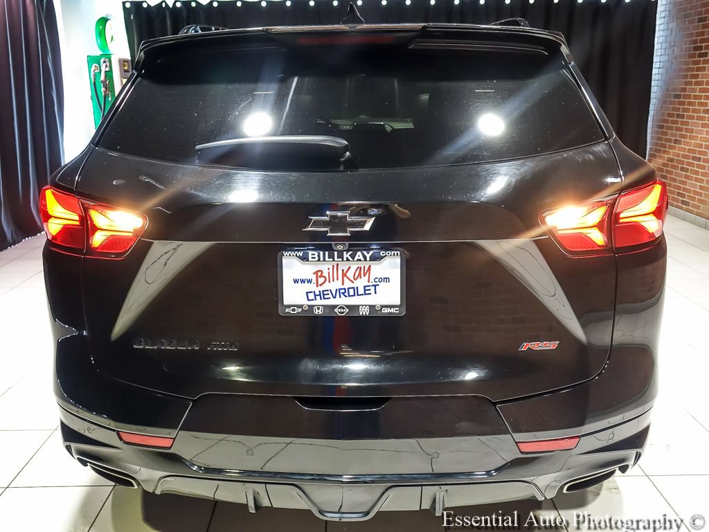 Used 2020 Chevrolet Blazer RS AWD/4WD image 7