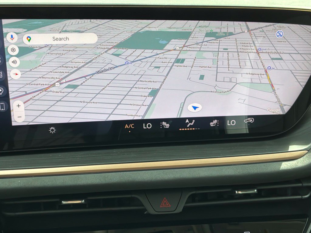 New 2026 Buick Envision Sport Touring AWD/4WD image 21