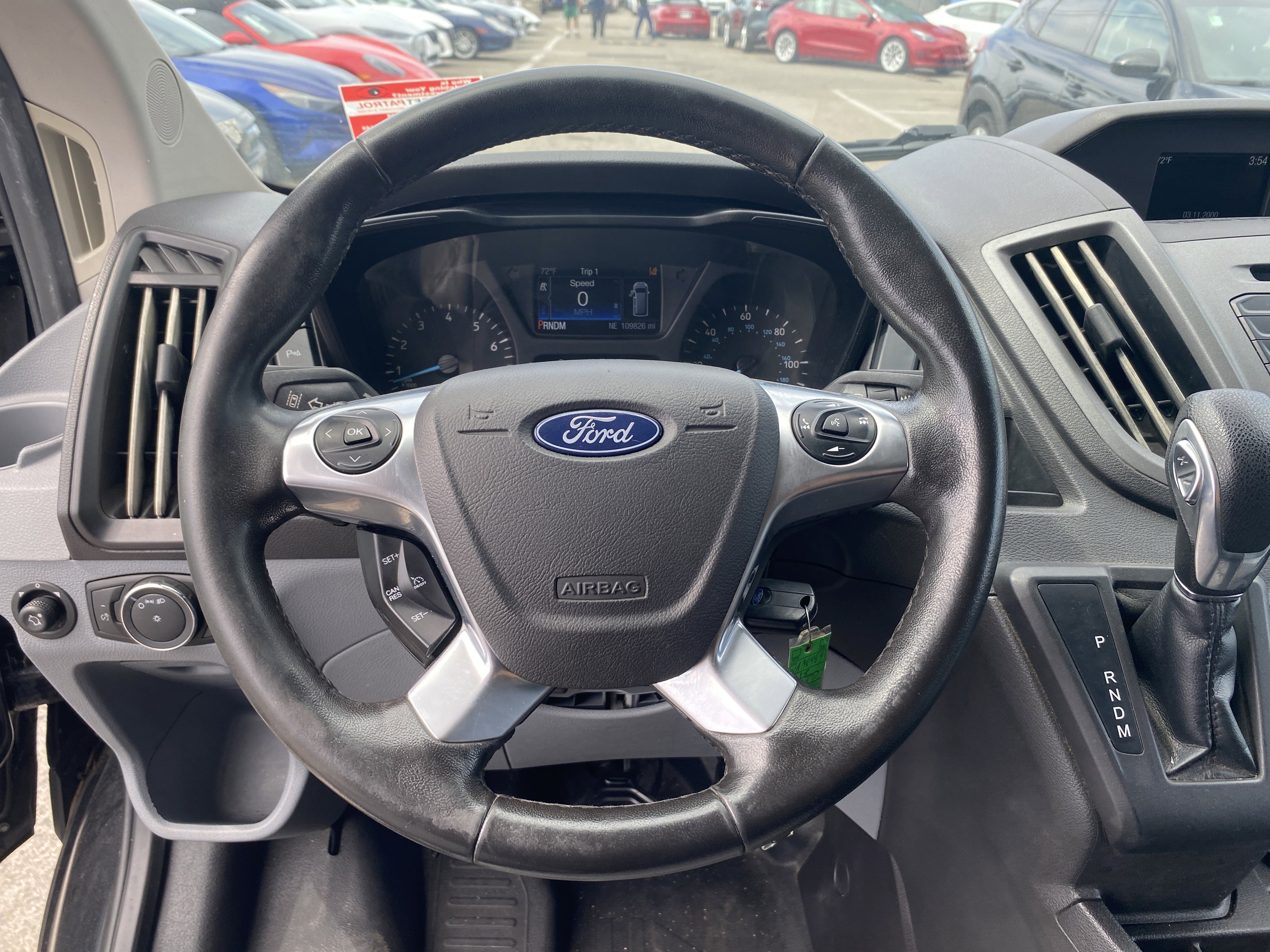 Used 2018 Ford Transit 150 130 Low Roof w/ Exterior Upgrade Package image 13