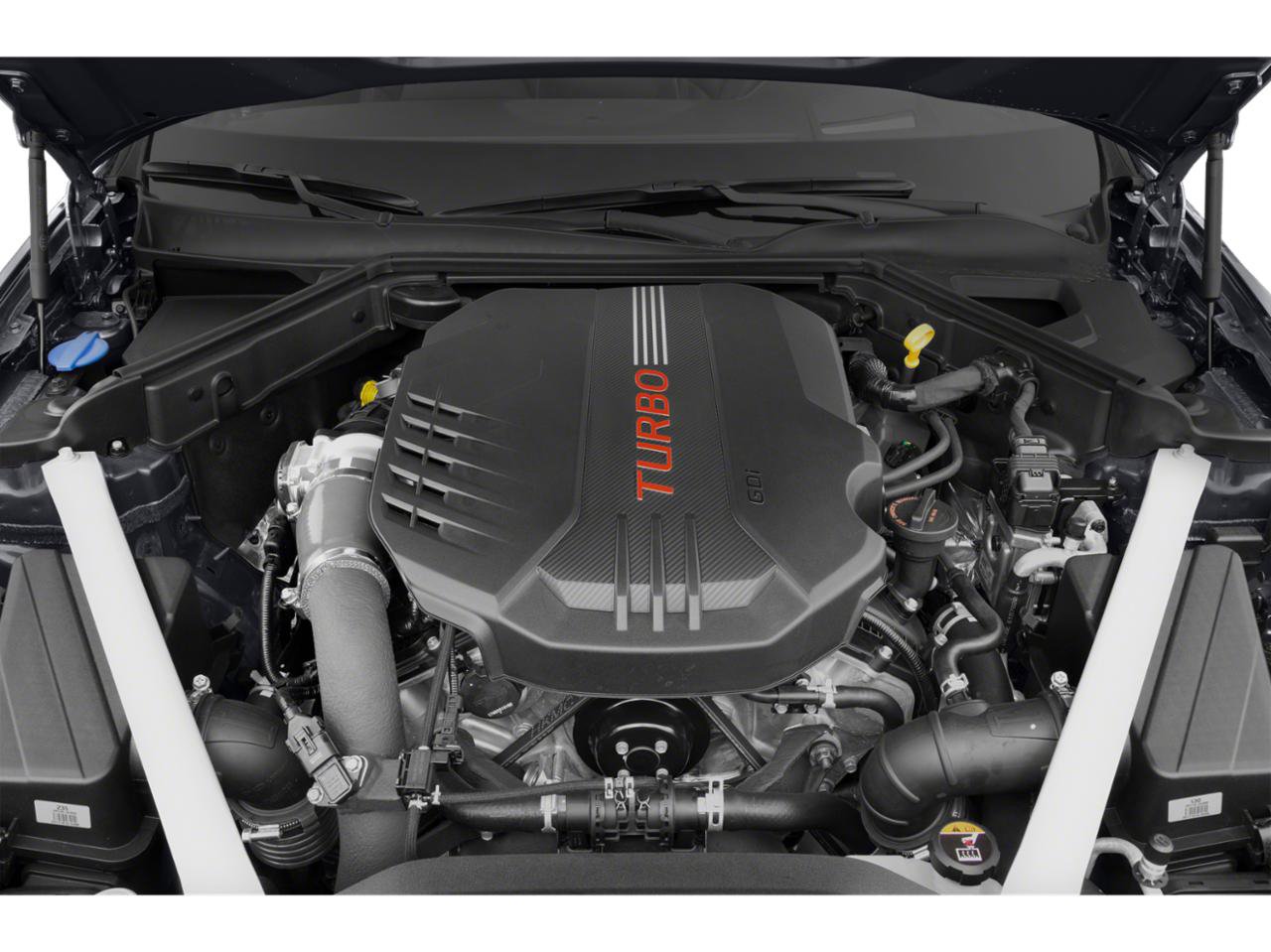 Used 2018 Kia Stinger GT2 image 5