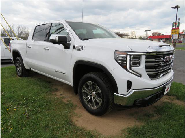 Used 2025 GMC Sierra 1500 SLT image 14