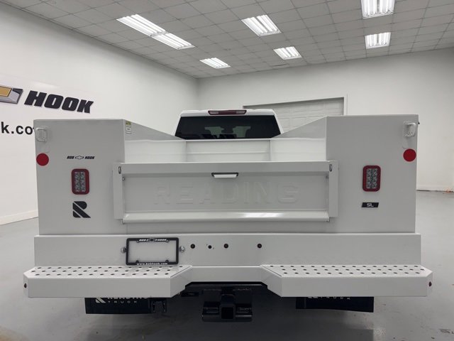 New 2026 Chevrolet Silverado 3500 W/T w/ WT Convenience Package image 6