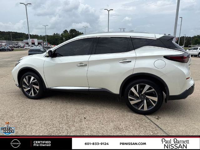 Certified 2023 Nissan Murano SL w/ Cargo Package FWD image 14