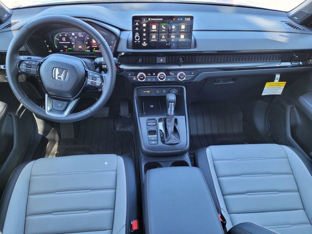 New 2026 Honda CR-V Sport Touring image 7