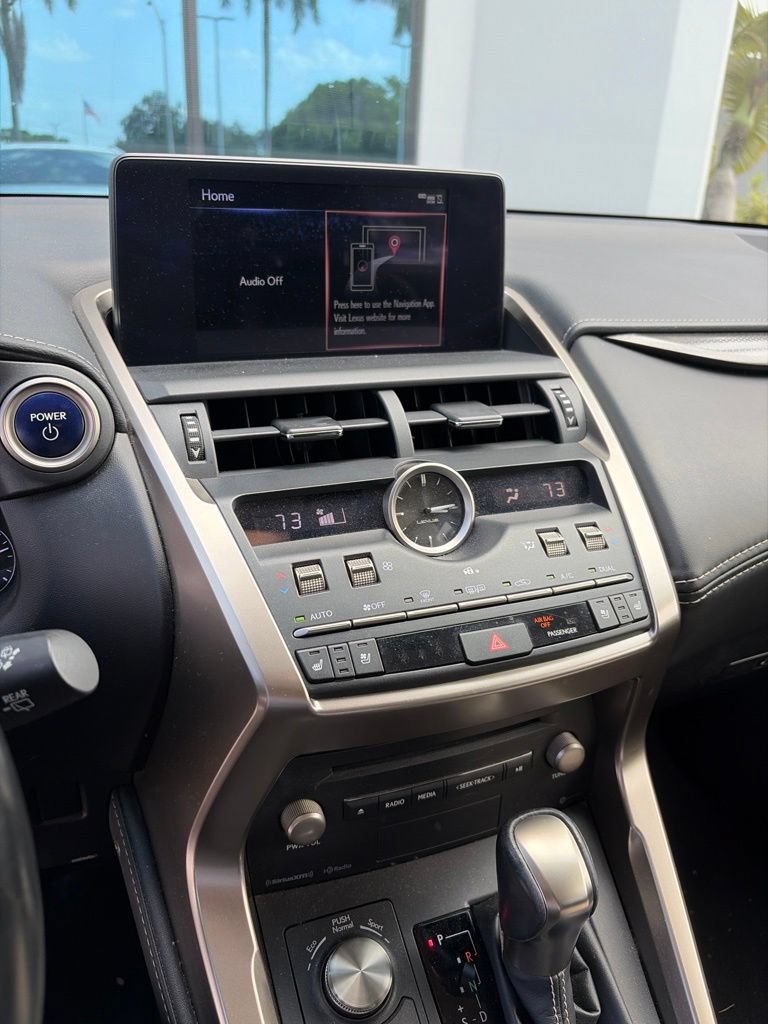 Used 2018 Lexus NX 300h AWD w/ Comfort Package image 3
