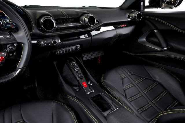 Certified 2022 Ferrari 812 GTS RWD image 28