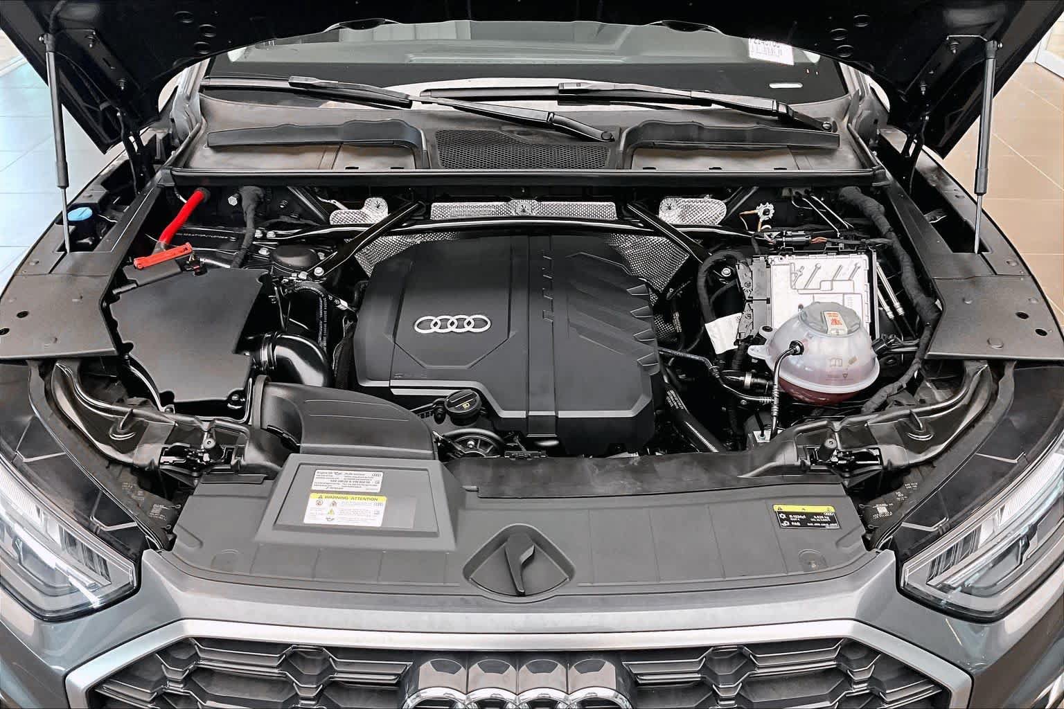 Used 2023 Audi Q5 2.0T Premium w/ Convenience Package AWD/4WD image 30