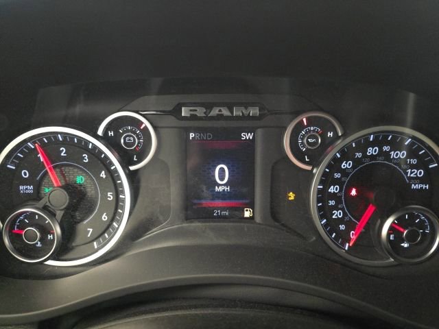 New 2026 RAM 2500 Tradesman image 7