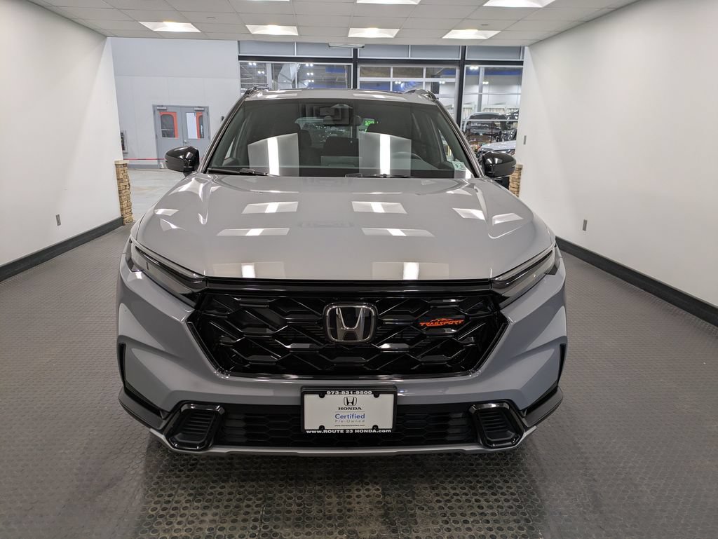 Certified 2026 Honda CR-V TrailSport image 2