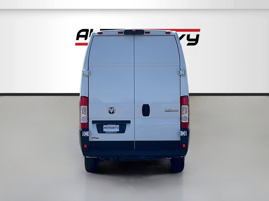 Used 2023 RAM ProMaster 3500 w/ Safety Group FWD image 6