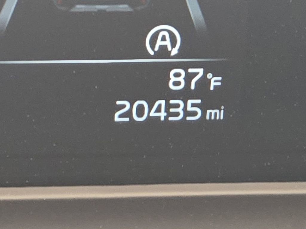 Used 2025 Kia Seltos S image 18