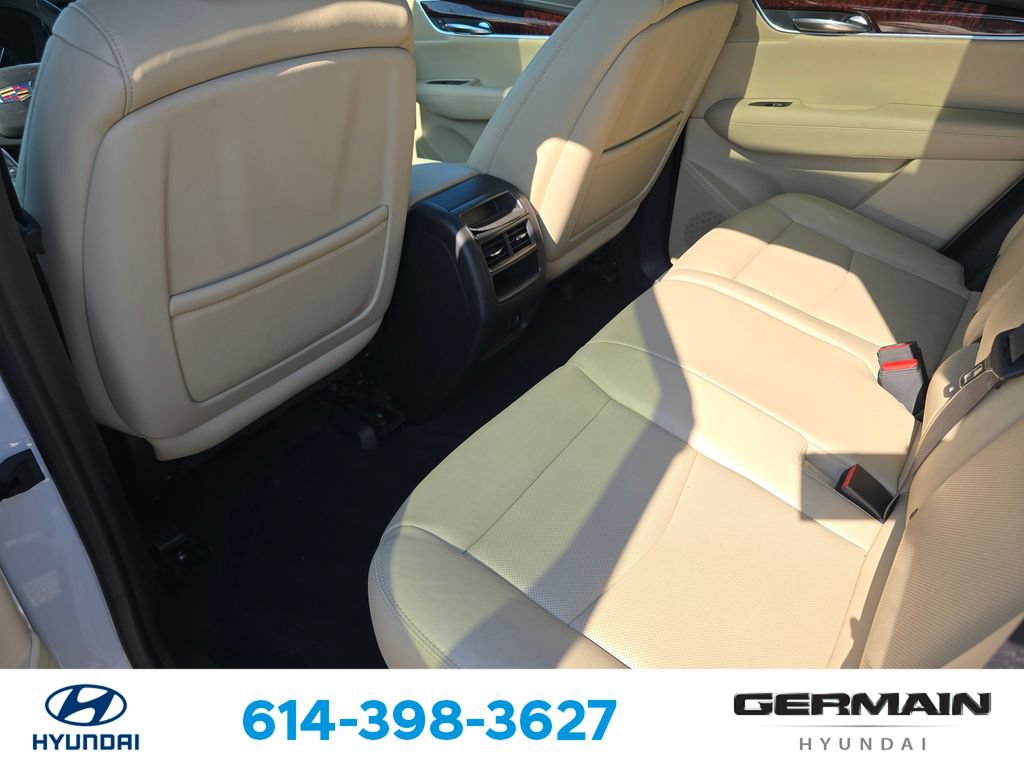 Used 2017 Cadillac XT5 Luxury w/ Driver Awareness Package FWD image 20