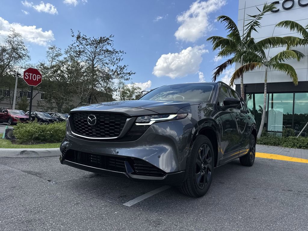 New 2026 MAZDA CX-5 2.5 S w/ Premium Package image 32