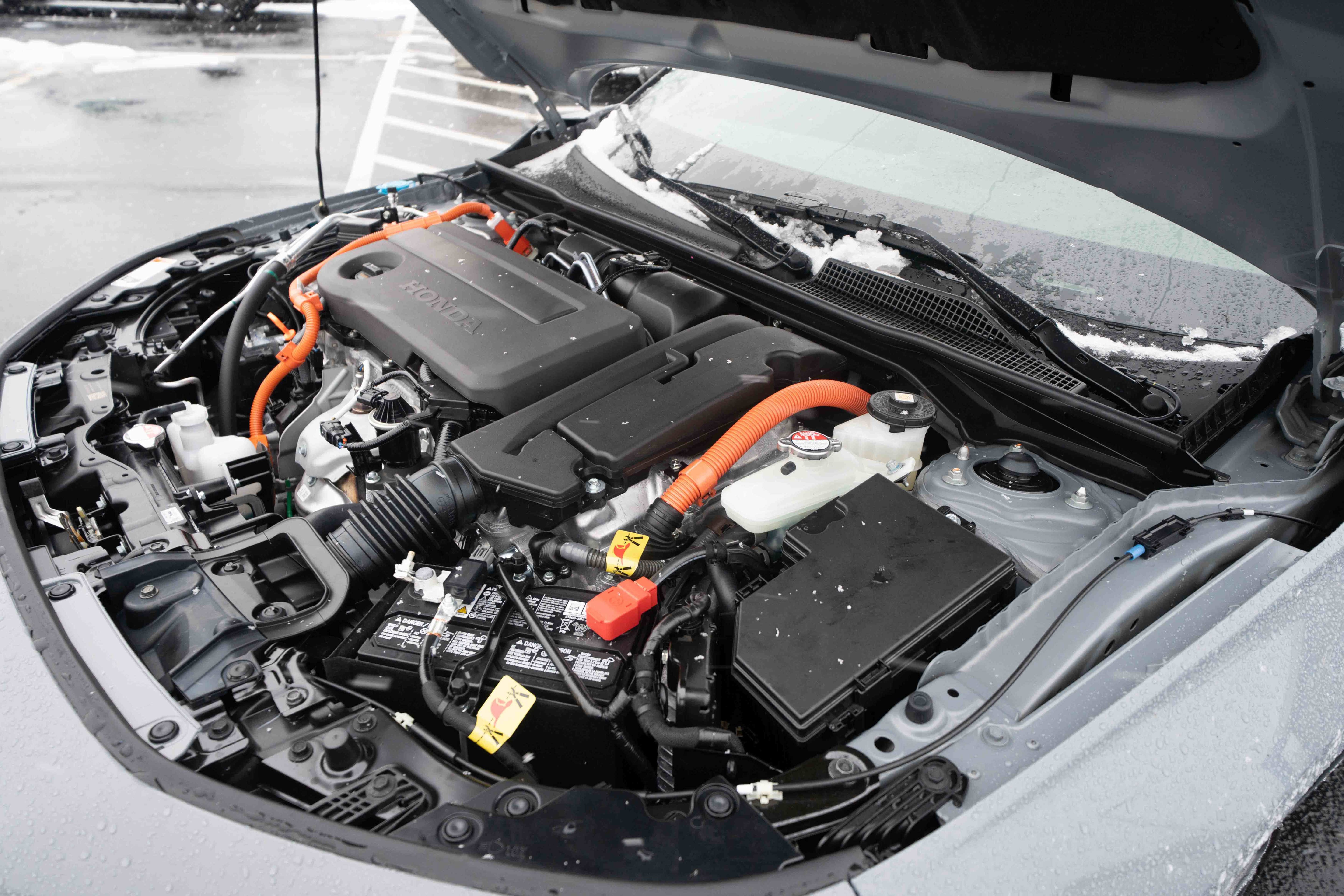 New 2026 Honda Civic Sport Touring image 32